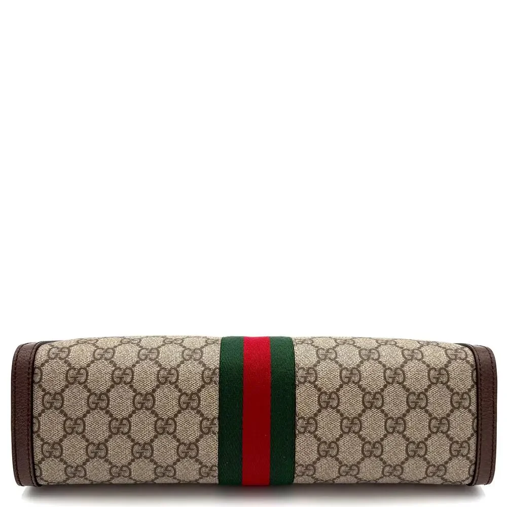 Ophidia Large GG Supreme Canvas Bag